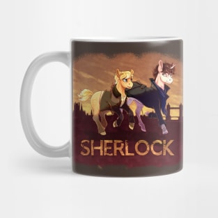 My Little Sherlock Mug